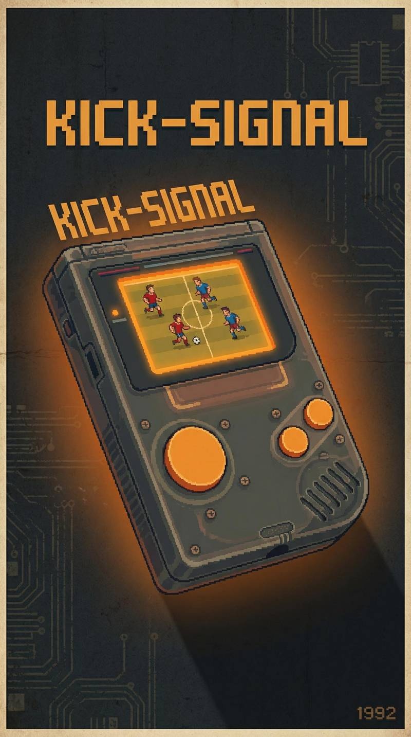 KICK-SIGNAL APP 下载海报 - 伟德网站官网入口